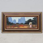 1757&nbsp;3332&nbsp;Oljemålning